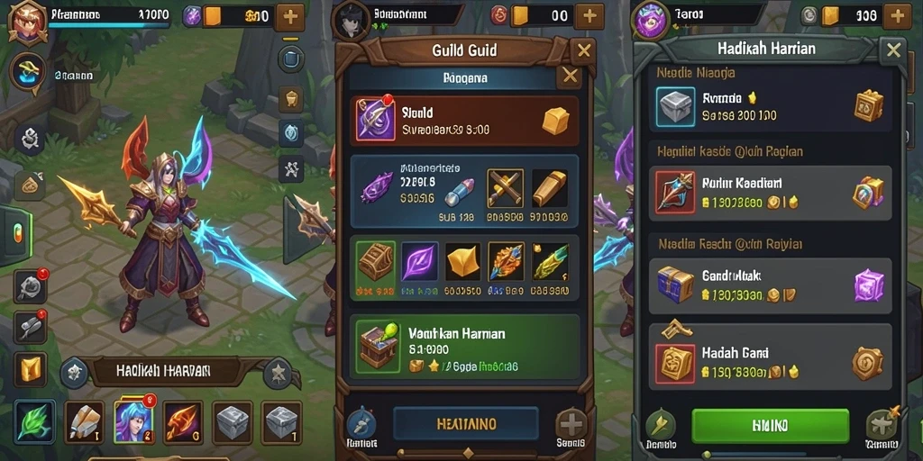 Update terbaru dengan karakter dan mode baru.
