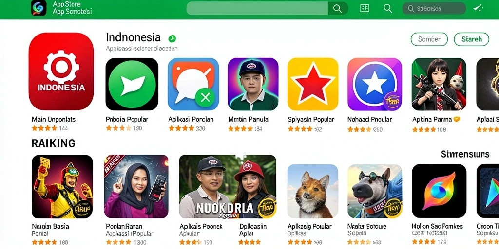 Pengalaman bermain yang seru dan menantang.