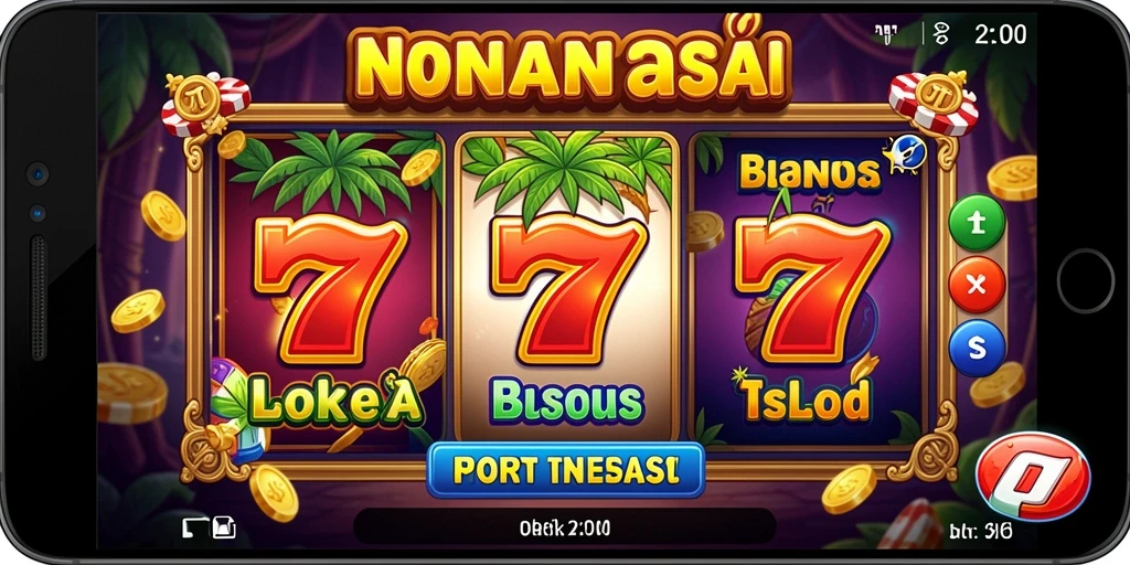 Tampilan antarmuka yang user-friendly untuk navigasi yang mudah.