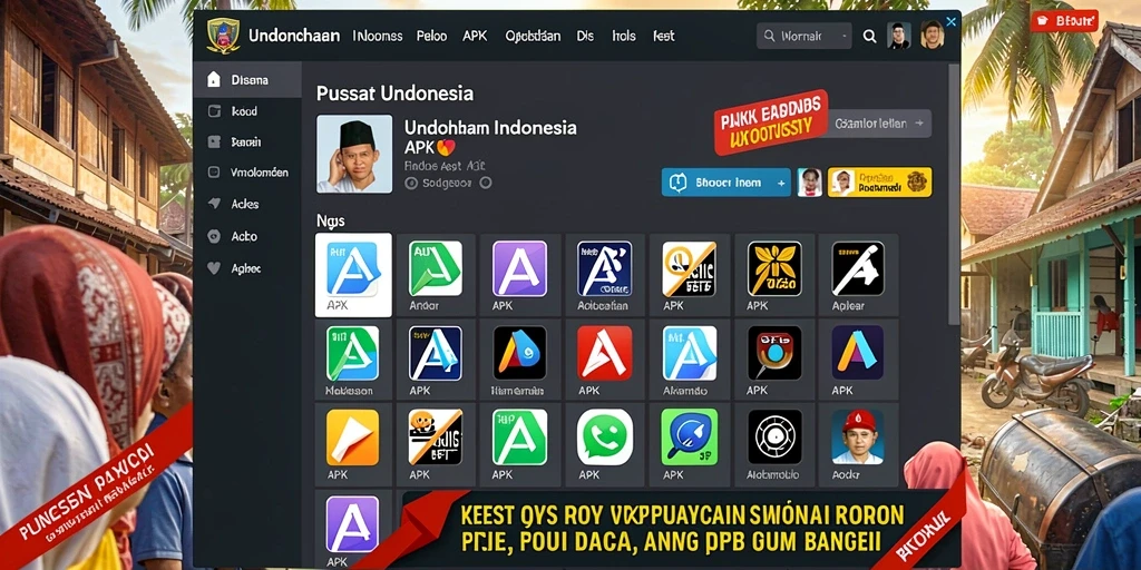 Grafik memukau yang meningkatkan pengalaman bermain.