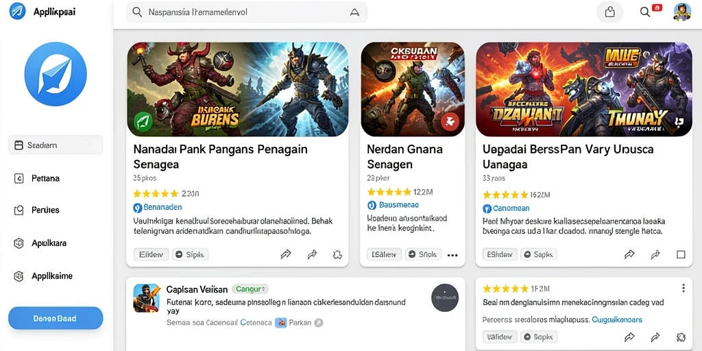 Level yang menantang dan seru untuk dijelajahi.