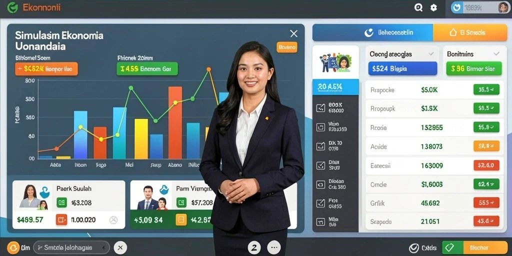 Fitur komunitas yang membuat interaksi antar pemain semakin menyenangkan.