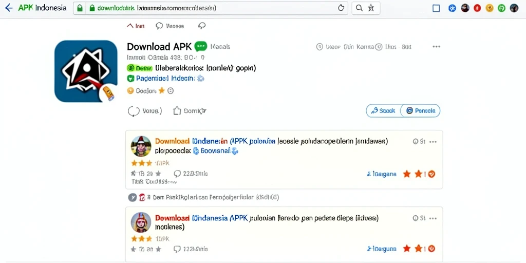 Screenshot menunjukkan bonus besar yang tersedia.