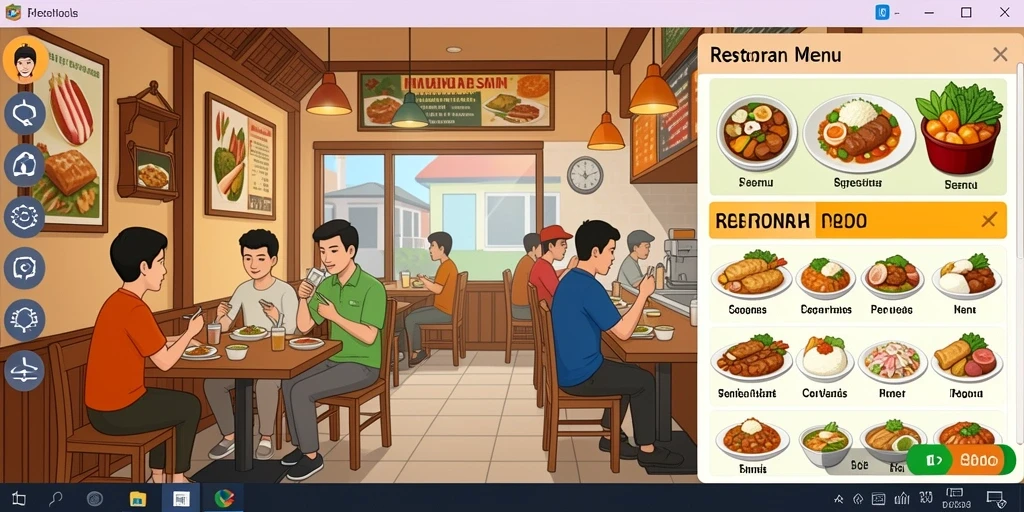 Level yang menantang dengan desain yang kreatif.