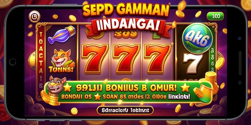 Event menarik dengan hadiah besar menunggu Anda.