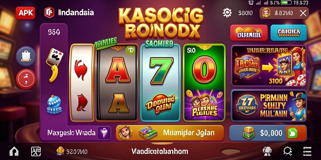 Banyak tantangan seru menunggu untuk diatasi di NV77.