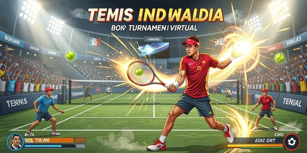 Mode multiplayer untuk bermain dengan teman dan pemain lain.