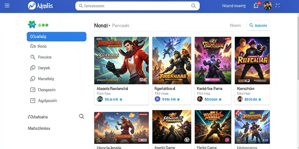 Event menarik dengan hadiah yang menggiurkan.