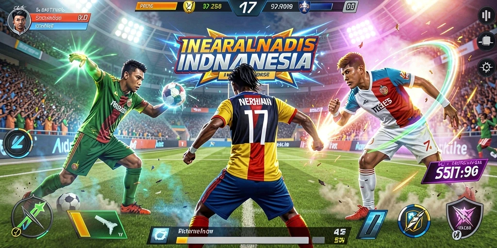 RPWIN menawarkan berbagai misi menantang yang seru.