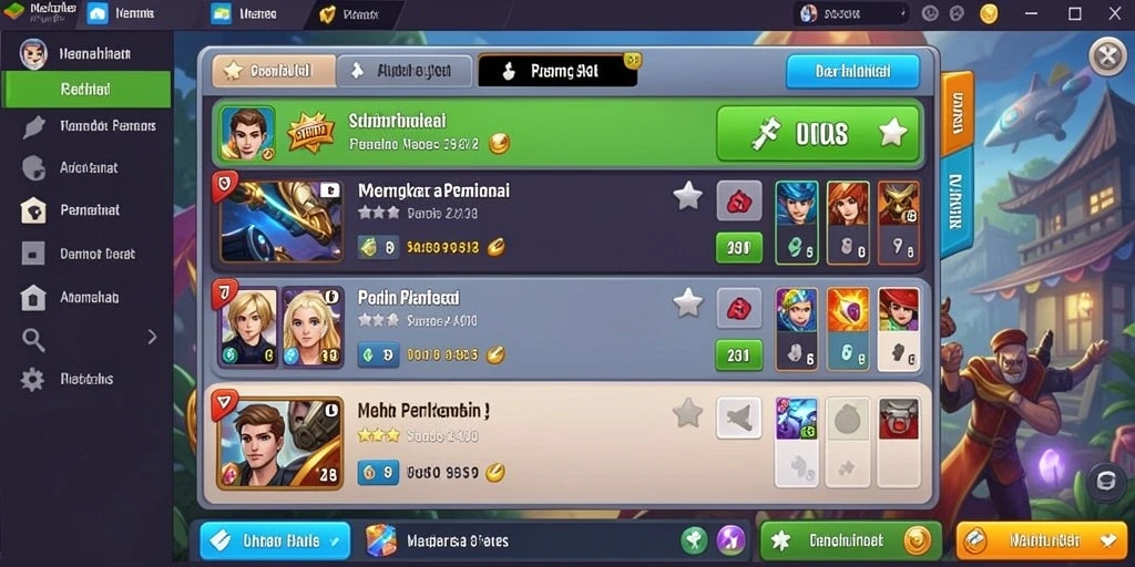 Sistem keamanan yang kuat untuk melindungi data pengguna.