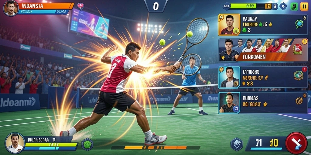 Variasi permainan slot yang menarik dan menyenangkan.