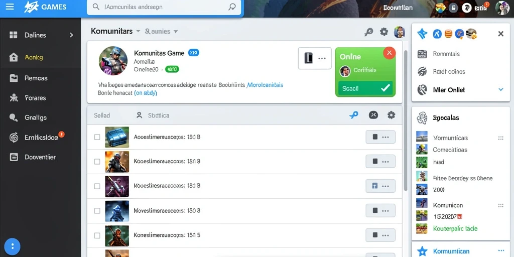 Mode multiplayer yang seru dan kompetitif.